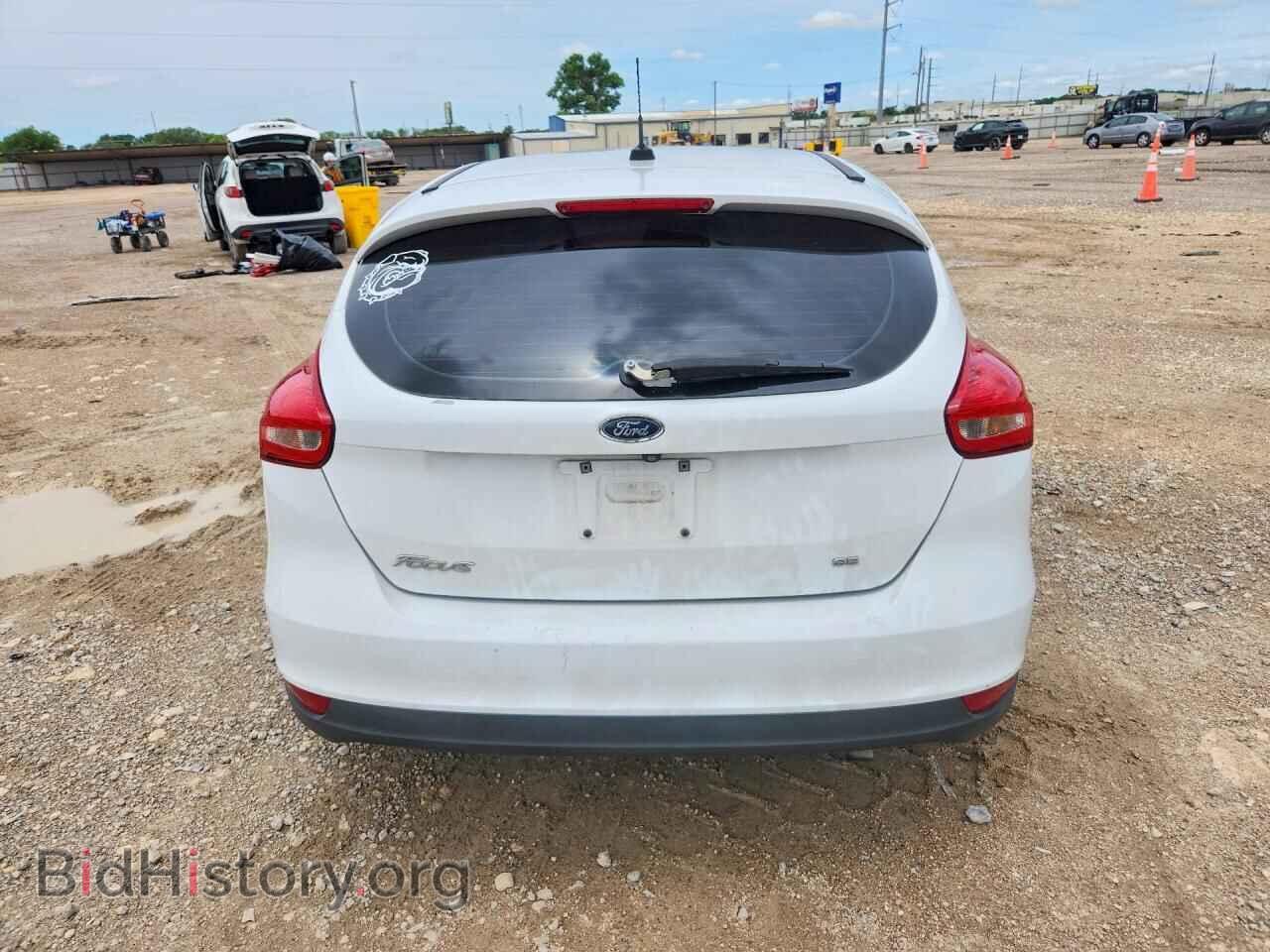 2018 FORD FOCUS - VIN: 1FADP3K21JL231489 - Фото 6
