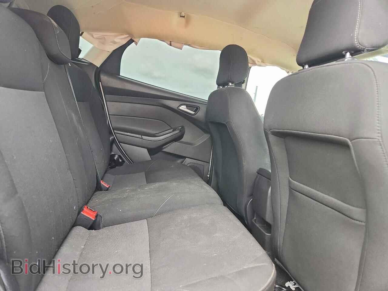 2018 FORD FOCUS - VIN: 1FADP3K21JL231489 - Фото 10