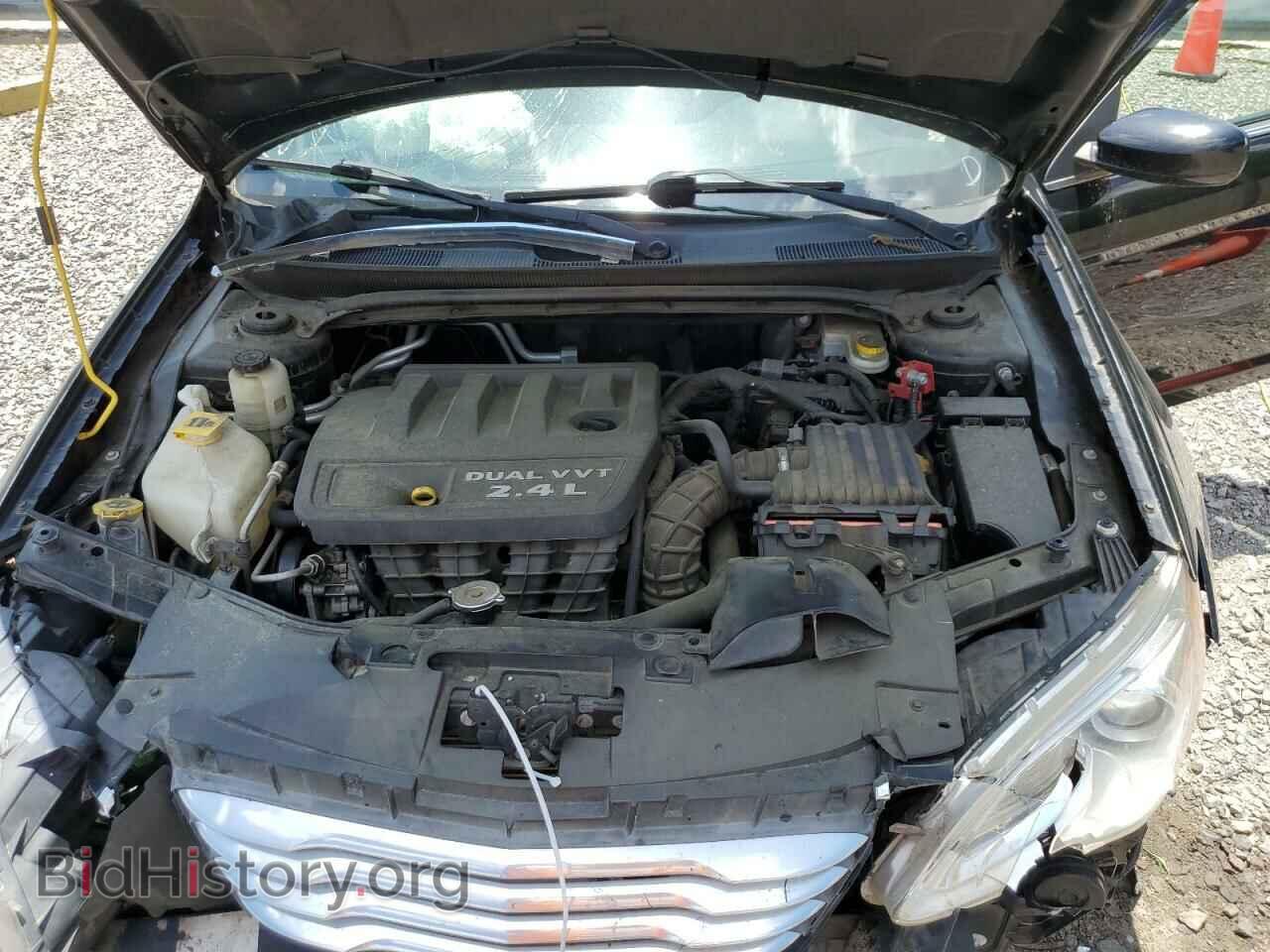2013 CHRYSLER 200 - VIN: 1C3CCBBB8DN525402 - Фото 11