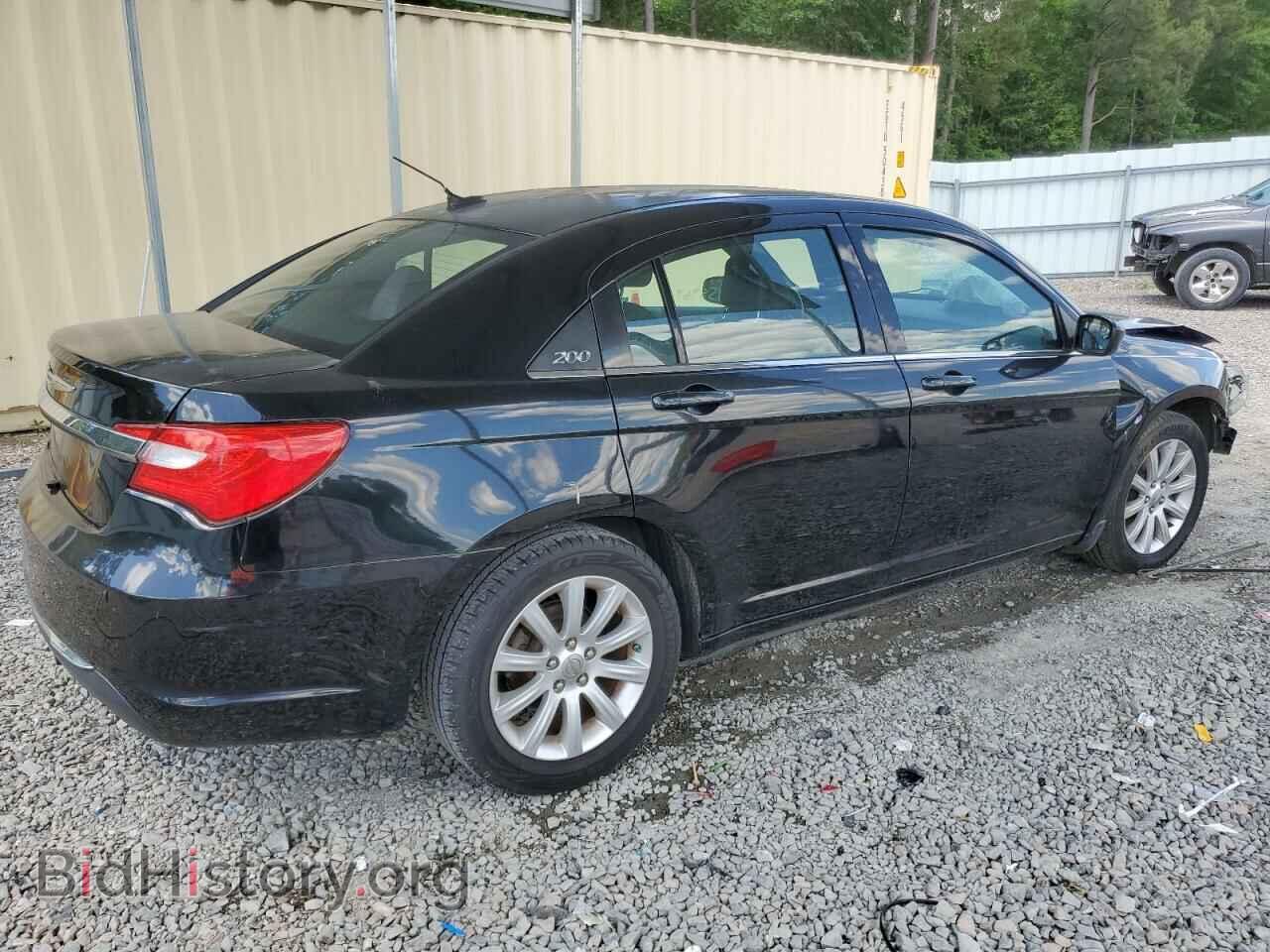 2013 CHRYSLER 200 - VIN: 1C3CCBBB8DN525402 - Фото 3
