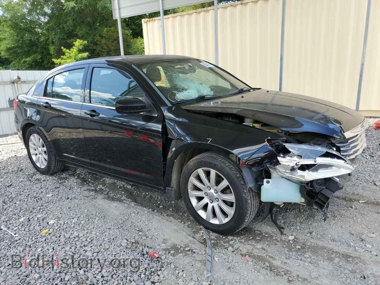 2013 CHRYSLER 200 - VIN: 1C3CCBBB8DN525402 - Фото 4