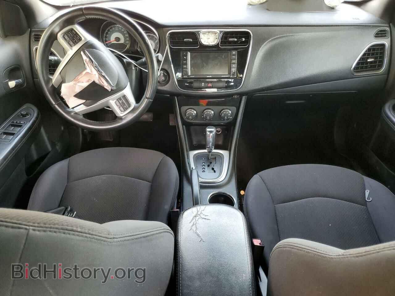 2013 CHRYSLER 200 - VIN: 1C3CCBBB8DN525402 - Фото 8