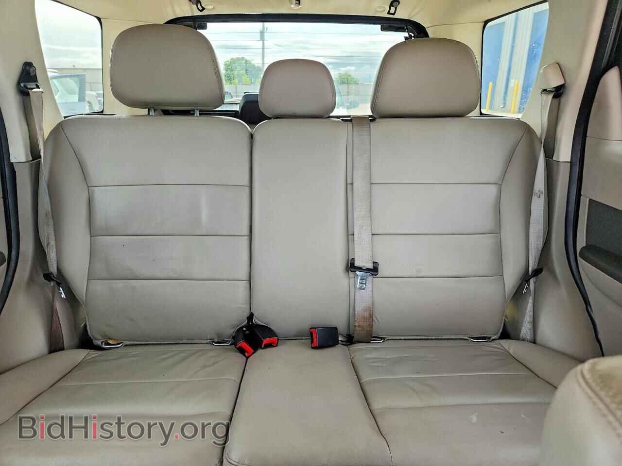2011 FORD ESCAPE - VIN: 1FMCU9DG0BKA02816 - Фото 10