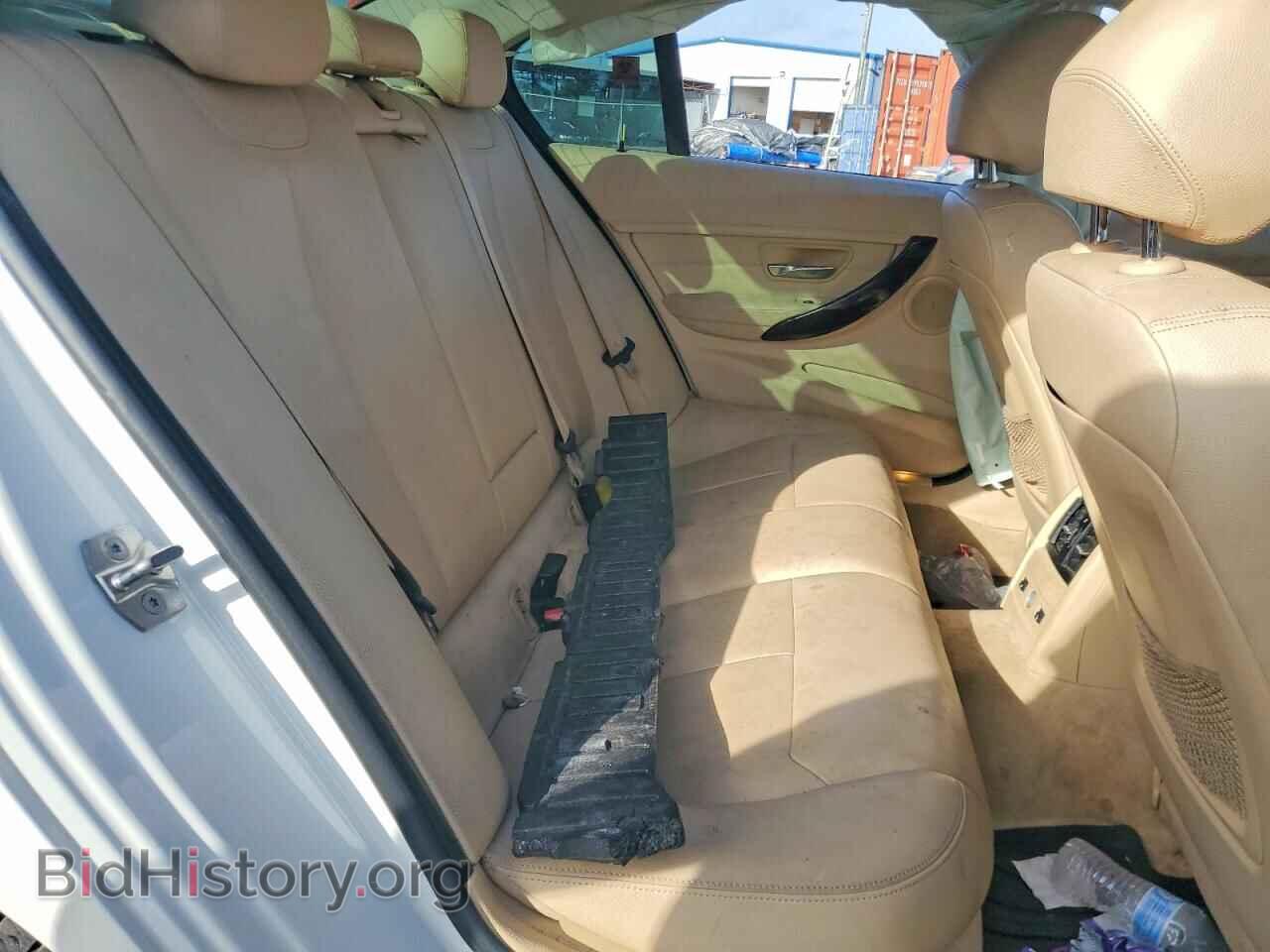2015 BMW 3 SERIES - VIN: WBA3B5C54FF961165 - Фото 10