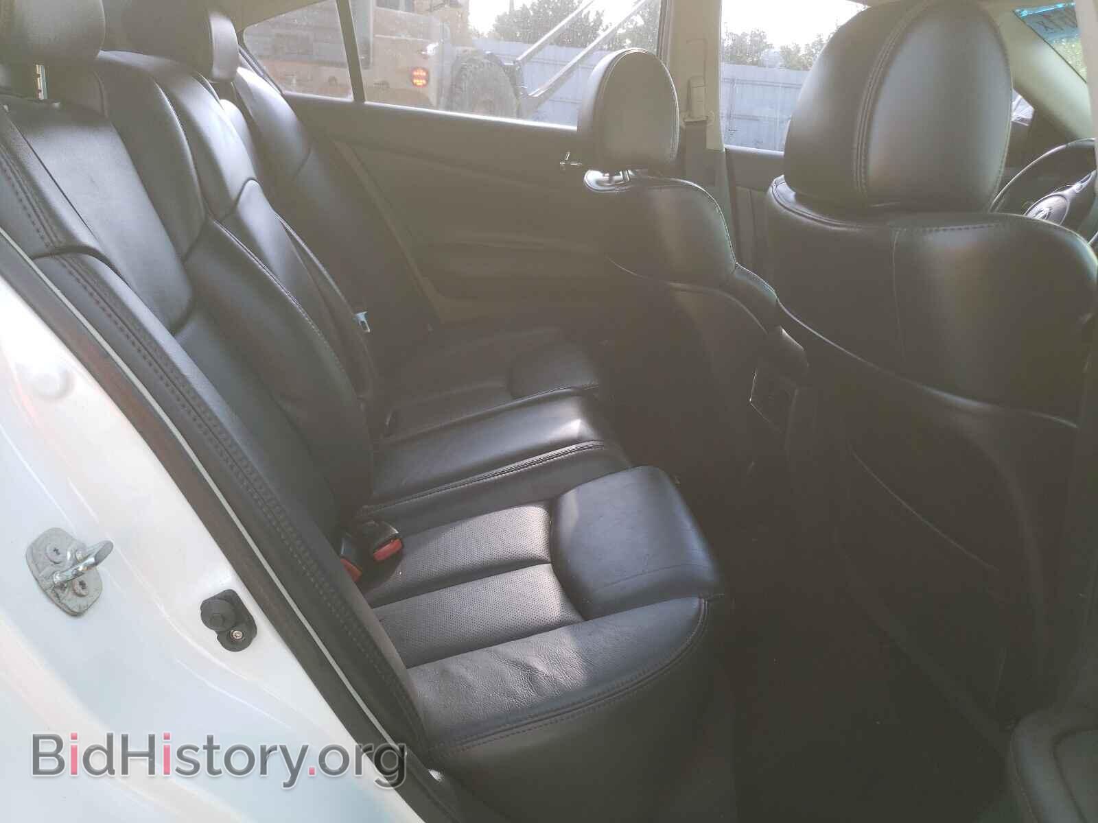 2014 NISSAN MAXIMA - VIN: 1N4AA5AP0EC474231 - Фото 6