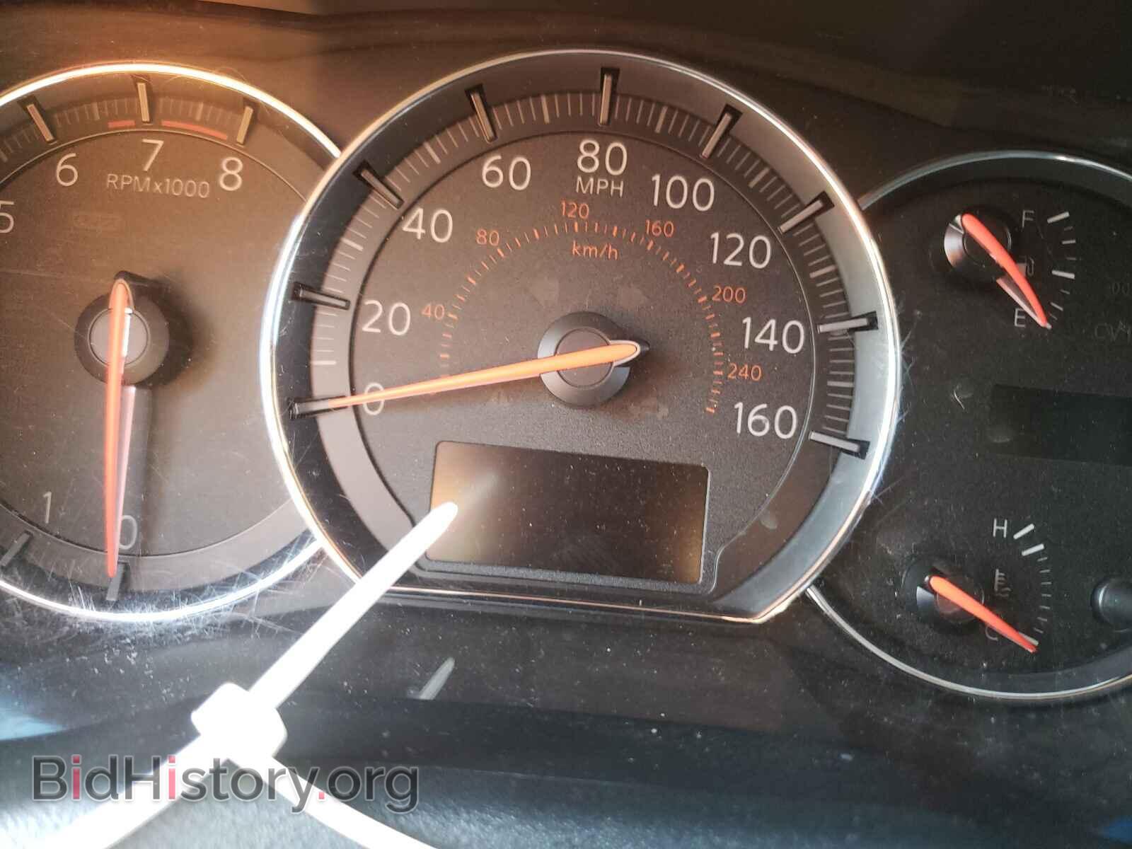 2014 NISSAN MAXIMA - VIN: 1N4AA5AP0EC474231 - Фото 8