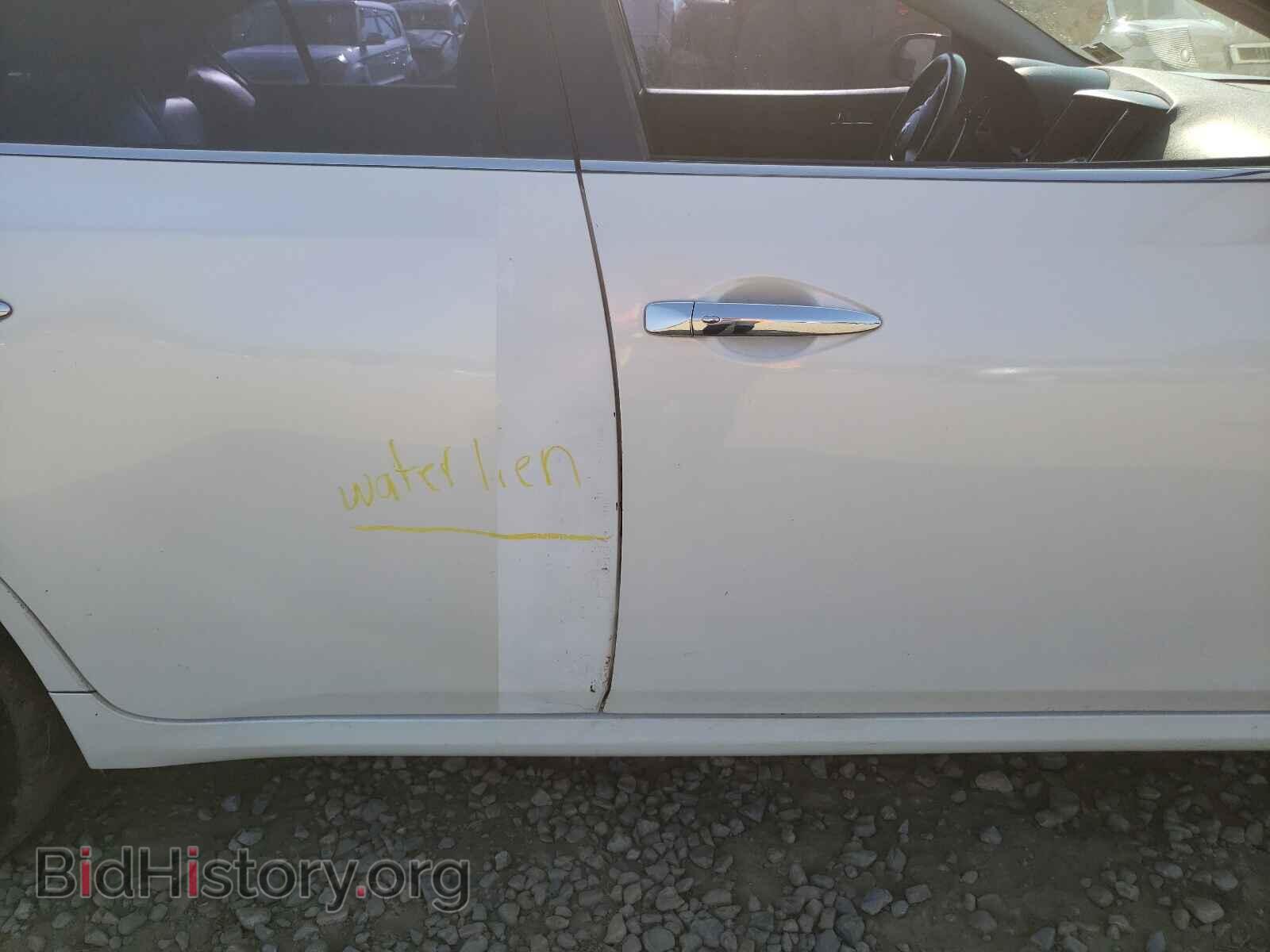 2014 NISSAN MAXIMA - VIN: 1N4AA5AP0EC474231 - Фото 9
