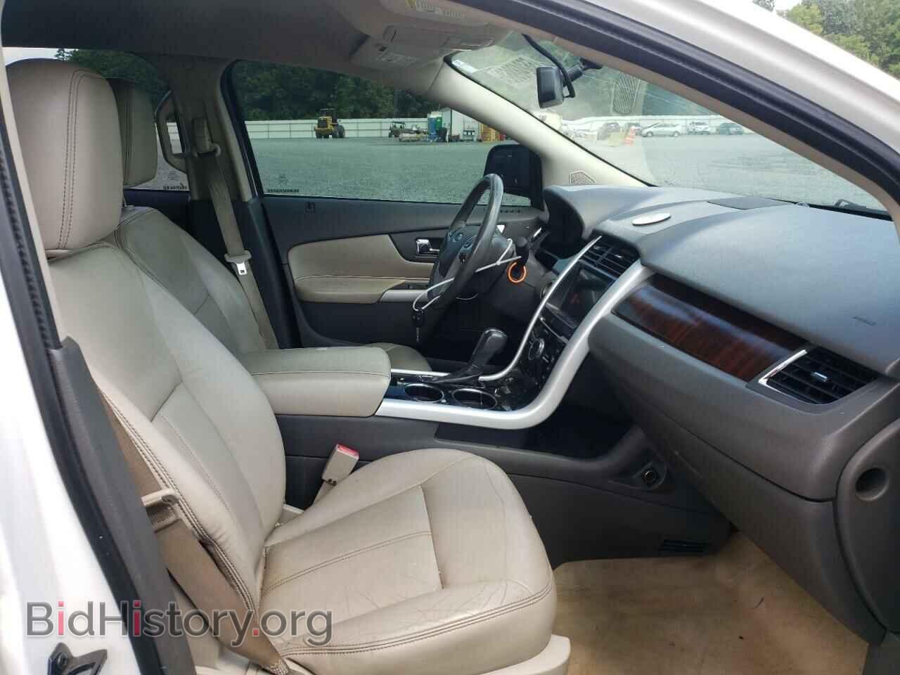 2011 FORD EDGE - VIN: 2FMDK3KC1BBA28035 - Фото 5