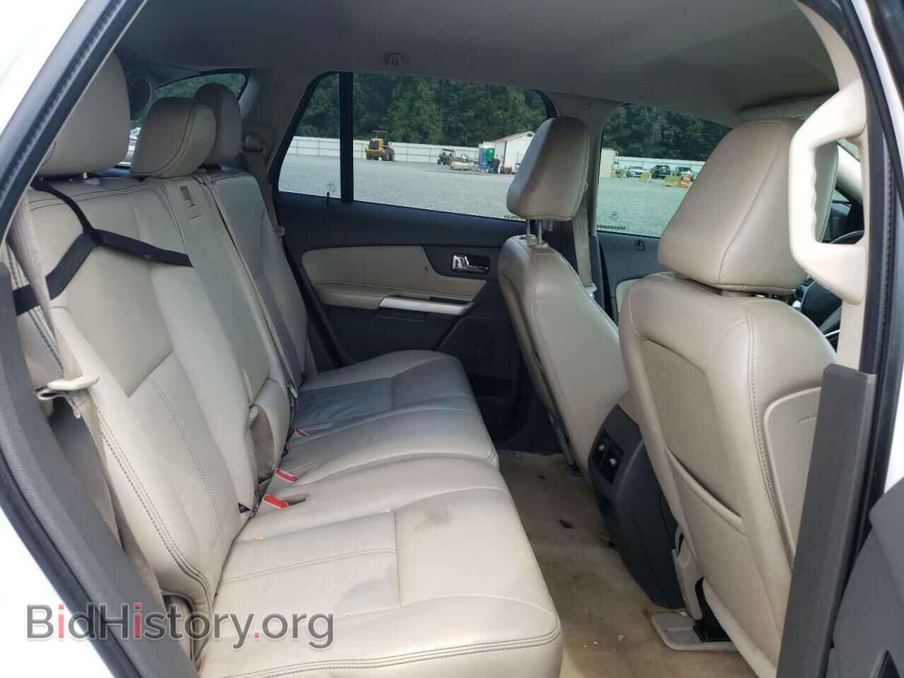 2011 FORD EDGE - VIN: 2FMDK3KC1BBA28035 - Фото 6