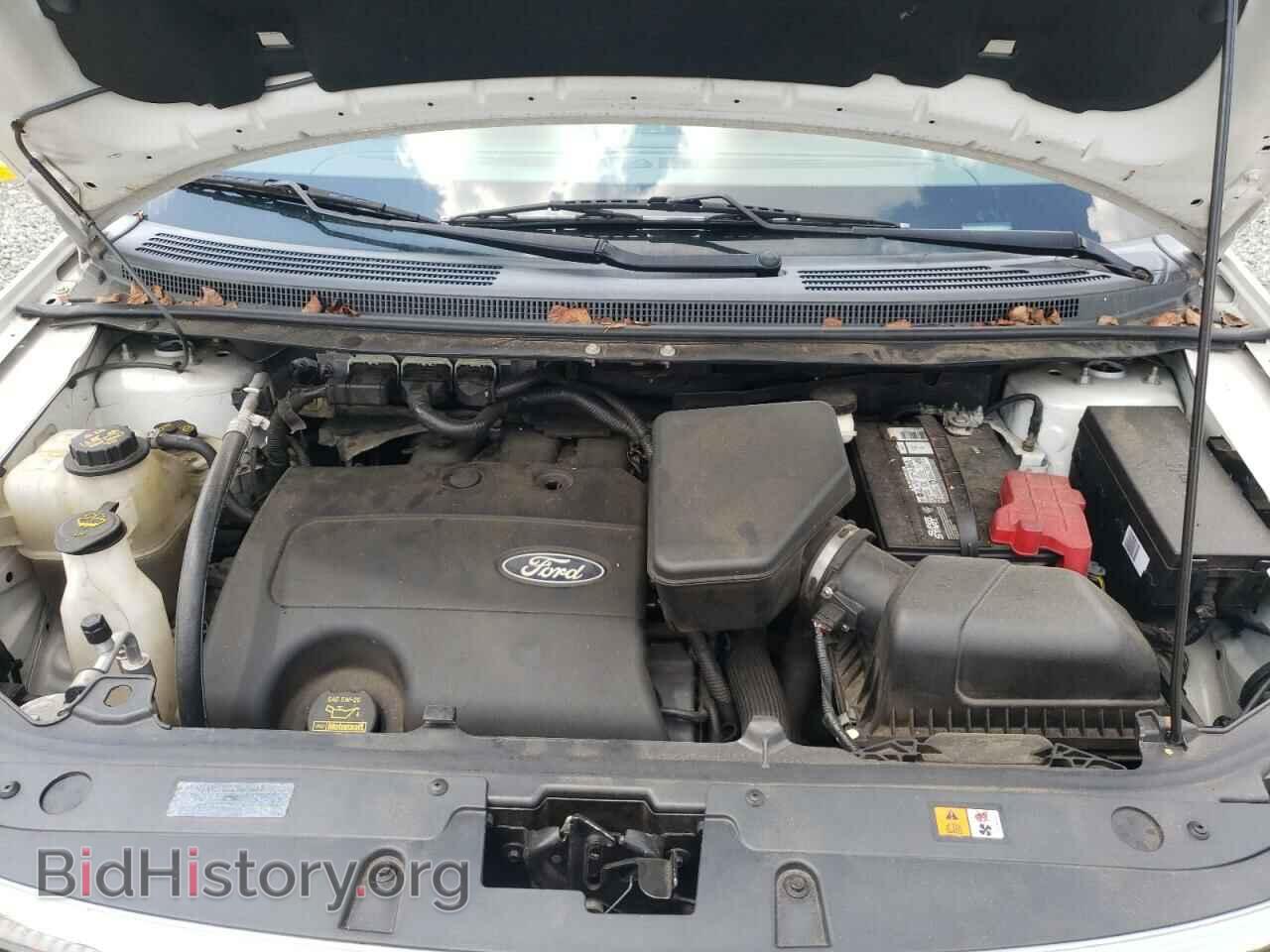 2011 FORD EDGE - VIN: 2FMDK3KC1BBA28035 - Фото 7