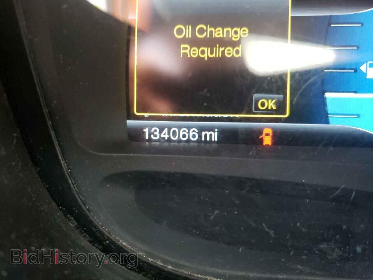 2011 FORD EDGE - VIN: 2FMDK3KC1BBA28035 - Фото 8