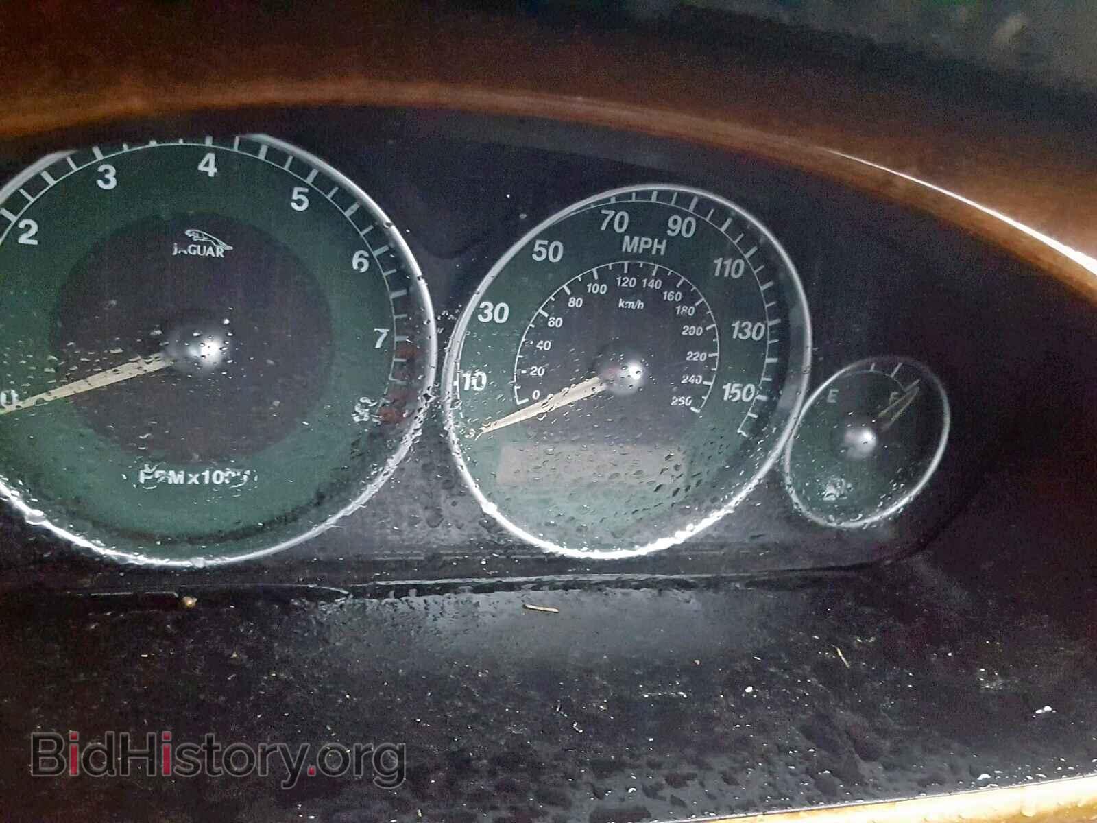 2002 JAGUAR X-TYPE - VIN: SAJEA51C92WC78201 - Фото 8