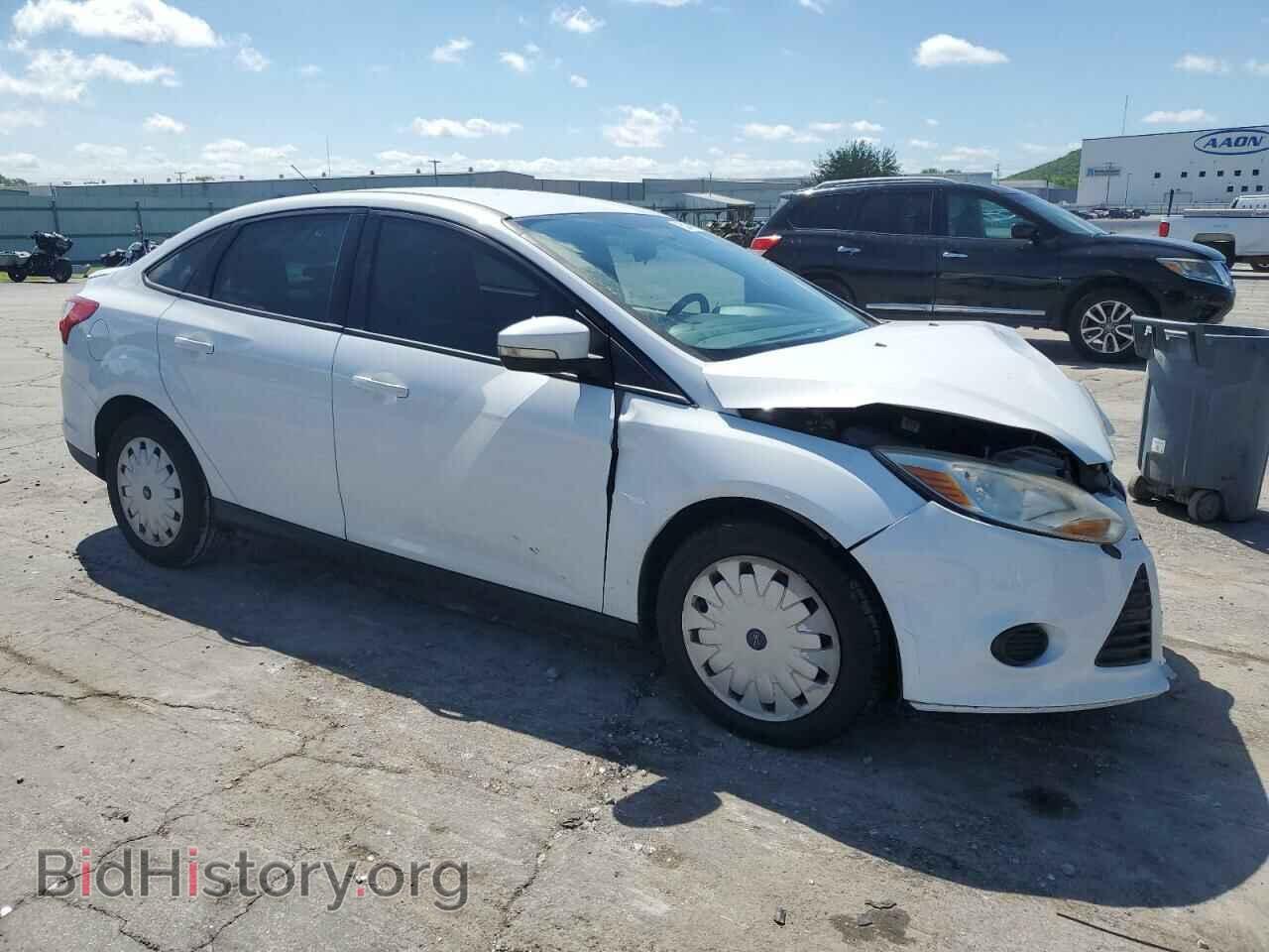2013 FORD FOCUS - VIN: 1FADP3F27DL313211 - Фото 4