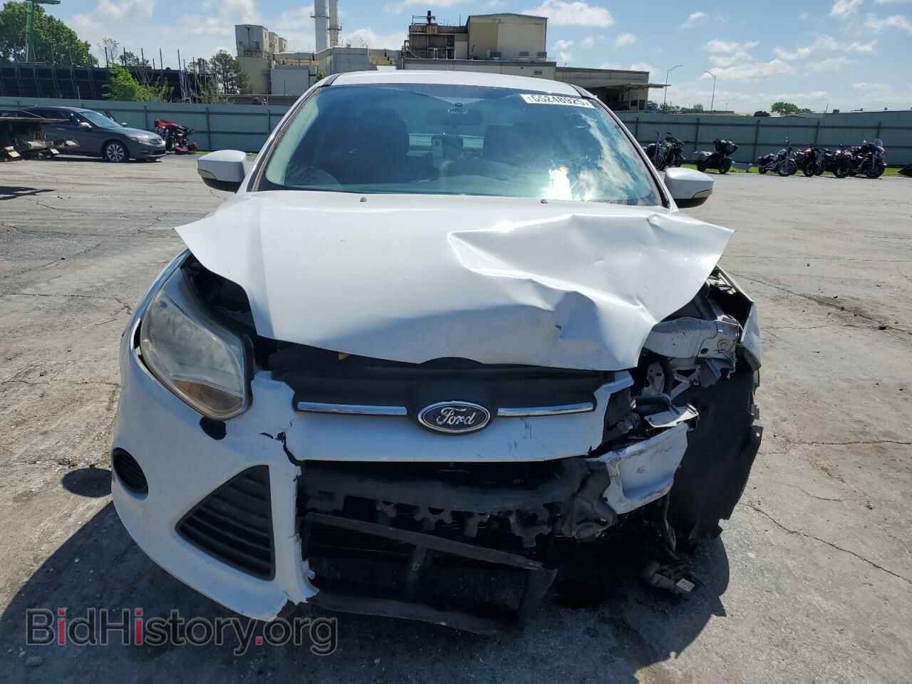 2013 FORD FOCUS - VIN: 1FADP3F27DL313211 - Фото 5