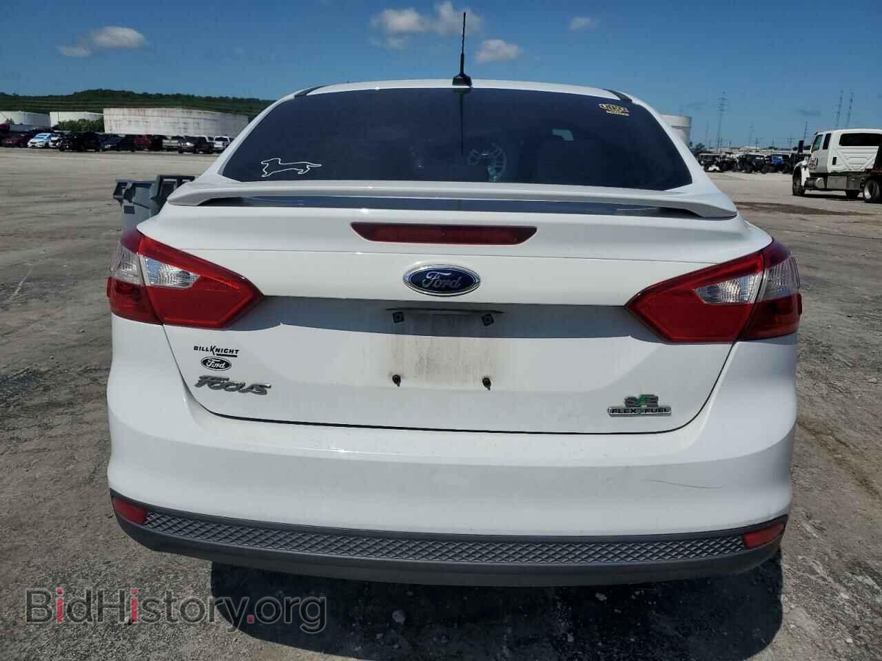 2013 FORD FOCUS - VIN: 1FADP3F27DL313211 - Фото 6