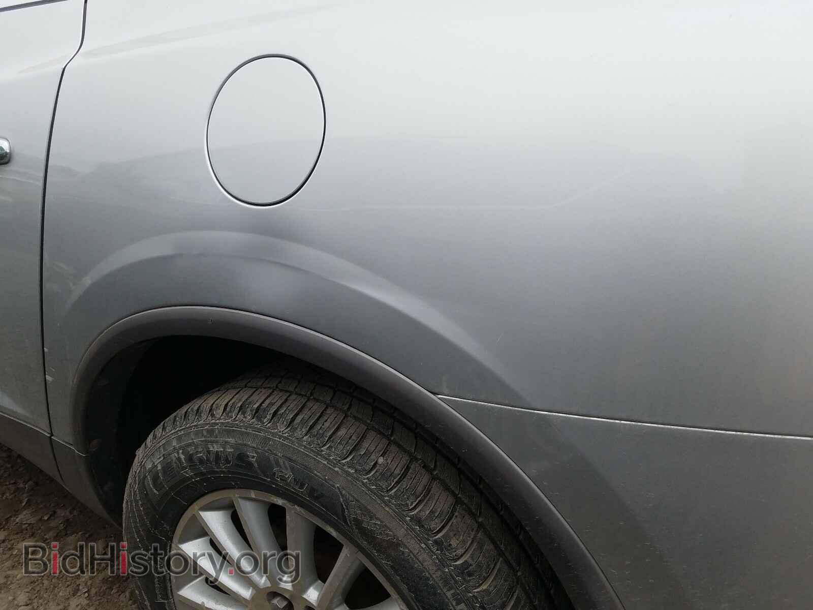 2010 BUICK ENCLAVE - VIN: 5GALVBED4AJ205677 - Фото 9