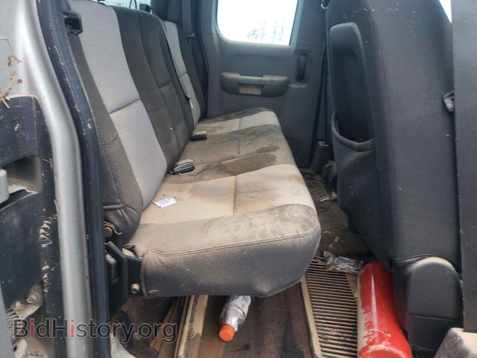 2009 CHEVROLET SILVERADO - VIN: 1GCEC19X29Z180660 - Фото 6