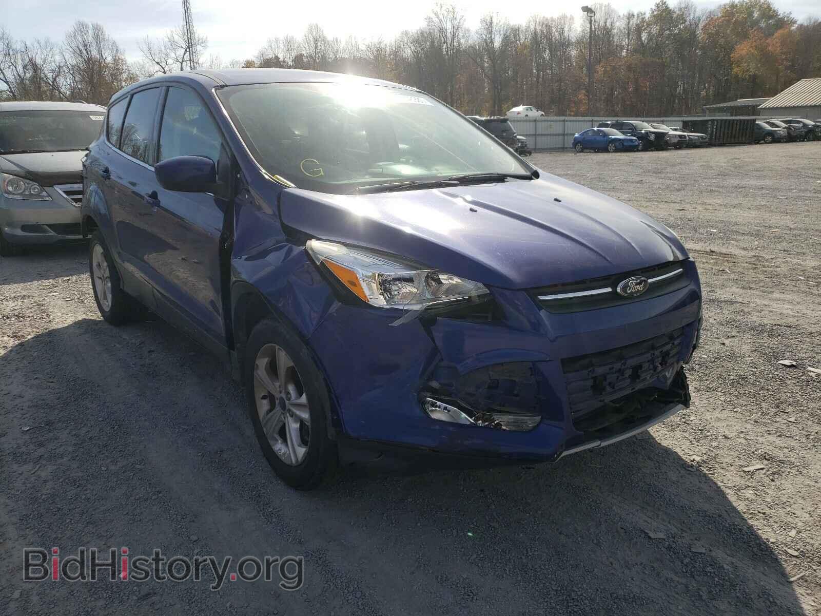 Photo 1FMCU9G97FUB46130 - FORD ESCAPE 2015