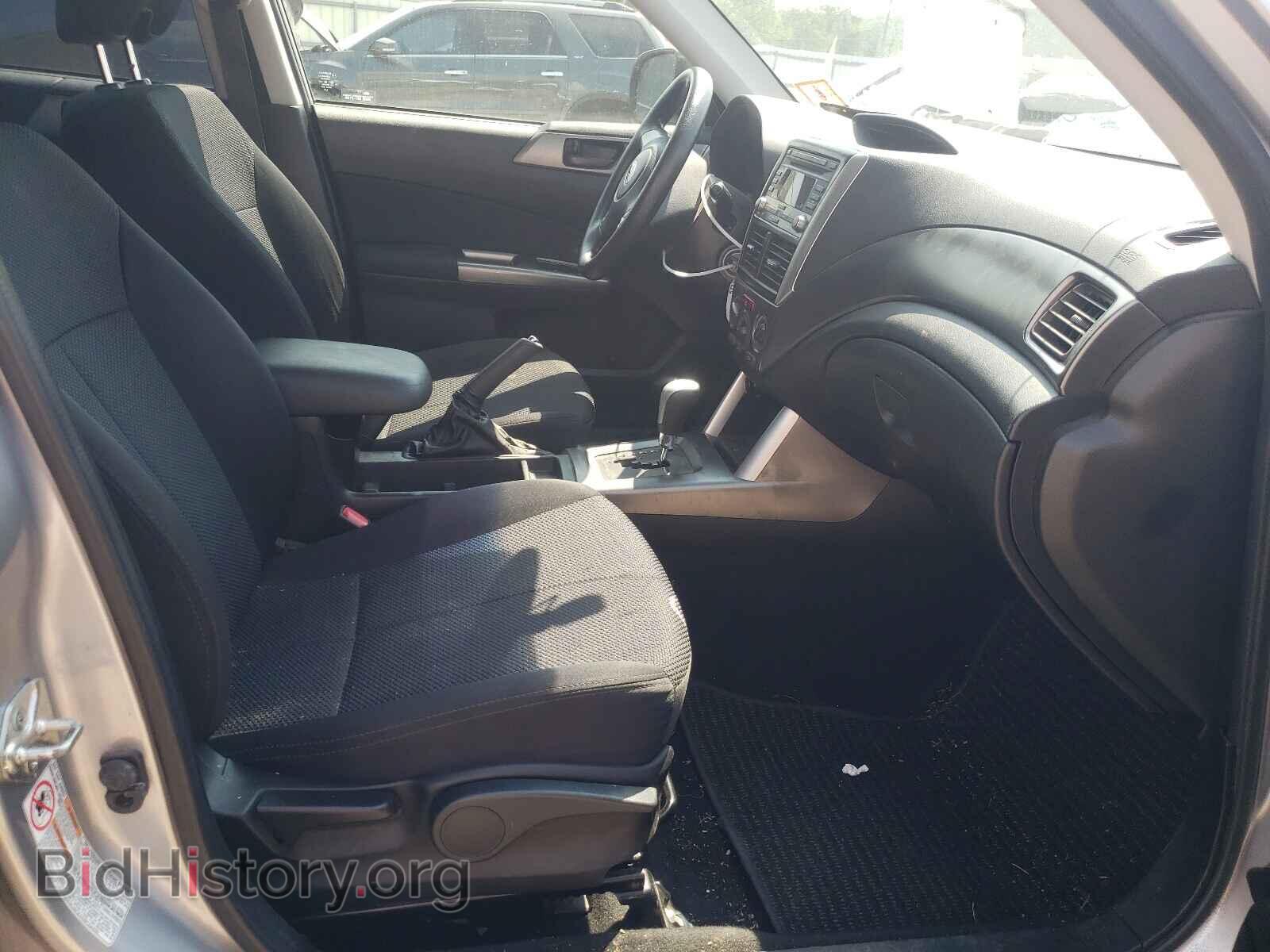 2012 SUBARU FORESTER - VIN: JF2SHABC0CH450592 - Фото 5