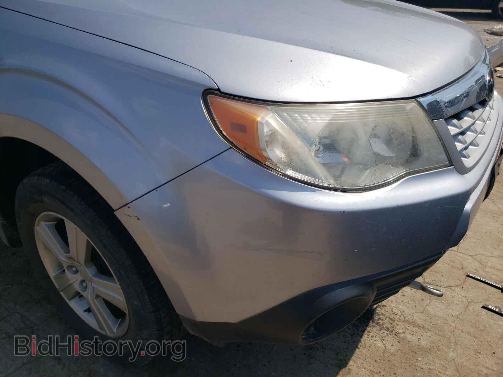 2012 SUBARU FORESTER - VIN: JF2SHABC0CH450592 - Фото 9