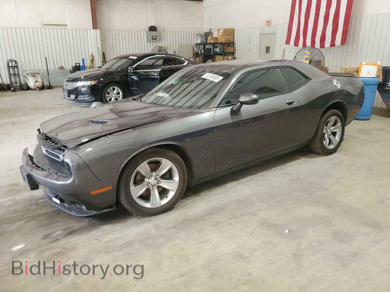 Photo 2C3CDZAG4LH214429 - DODGE CHALLENGER 2020