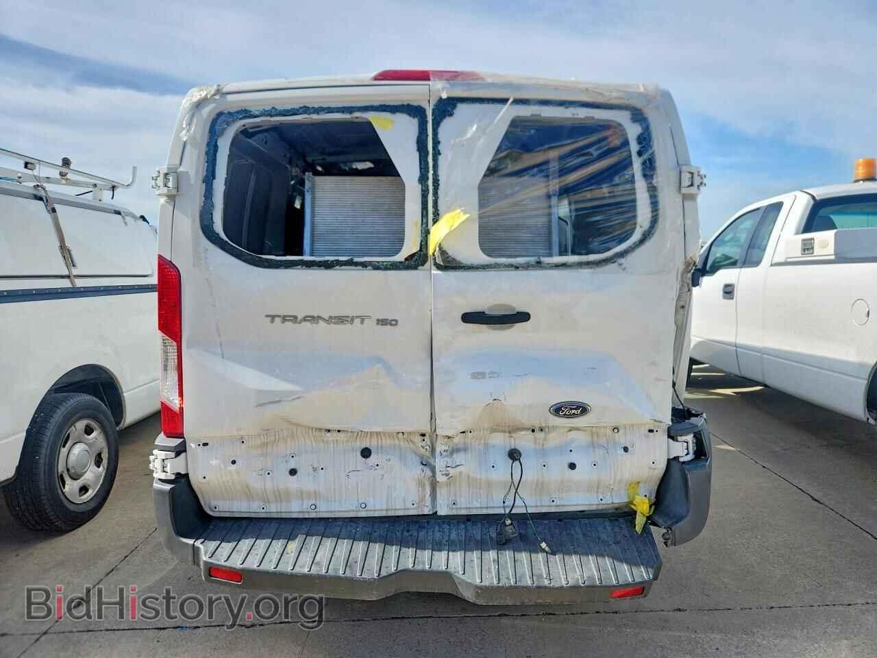 2017 FORD TRANSIT - VIN: 1FTYE1YMXHKA36859 - Фото 6