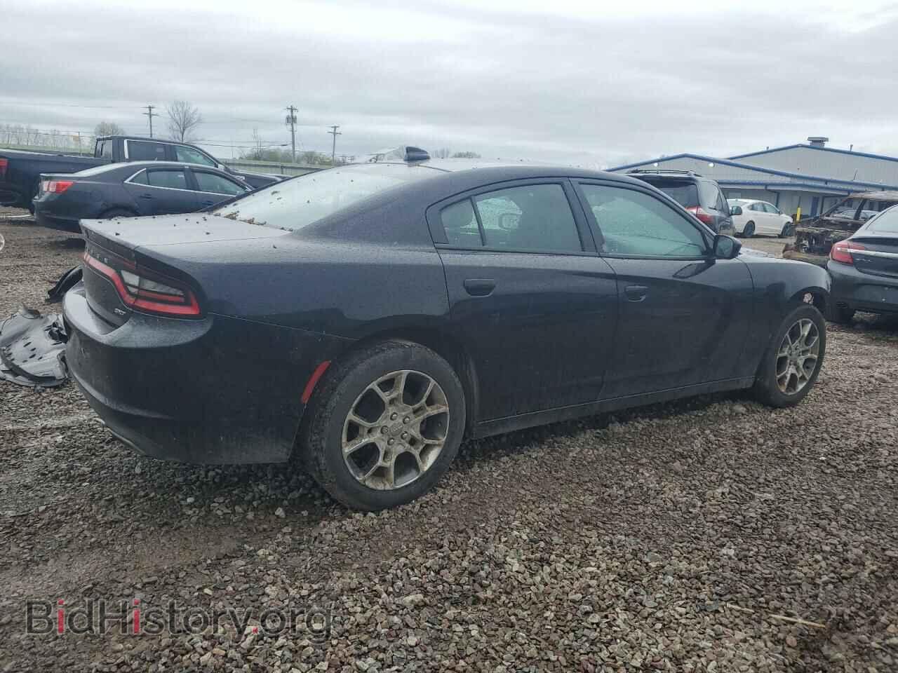 2015 DODGE CHARGER - VIN: 2C3CDXJG1FH739179 - Фото 3