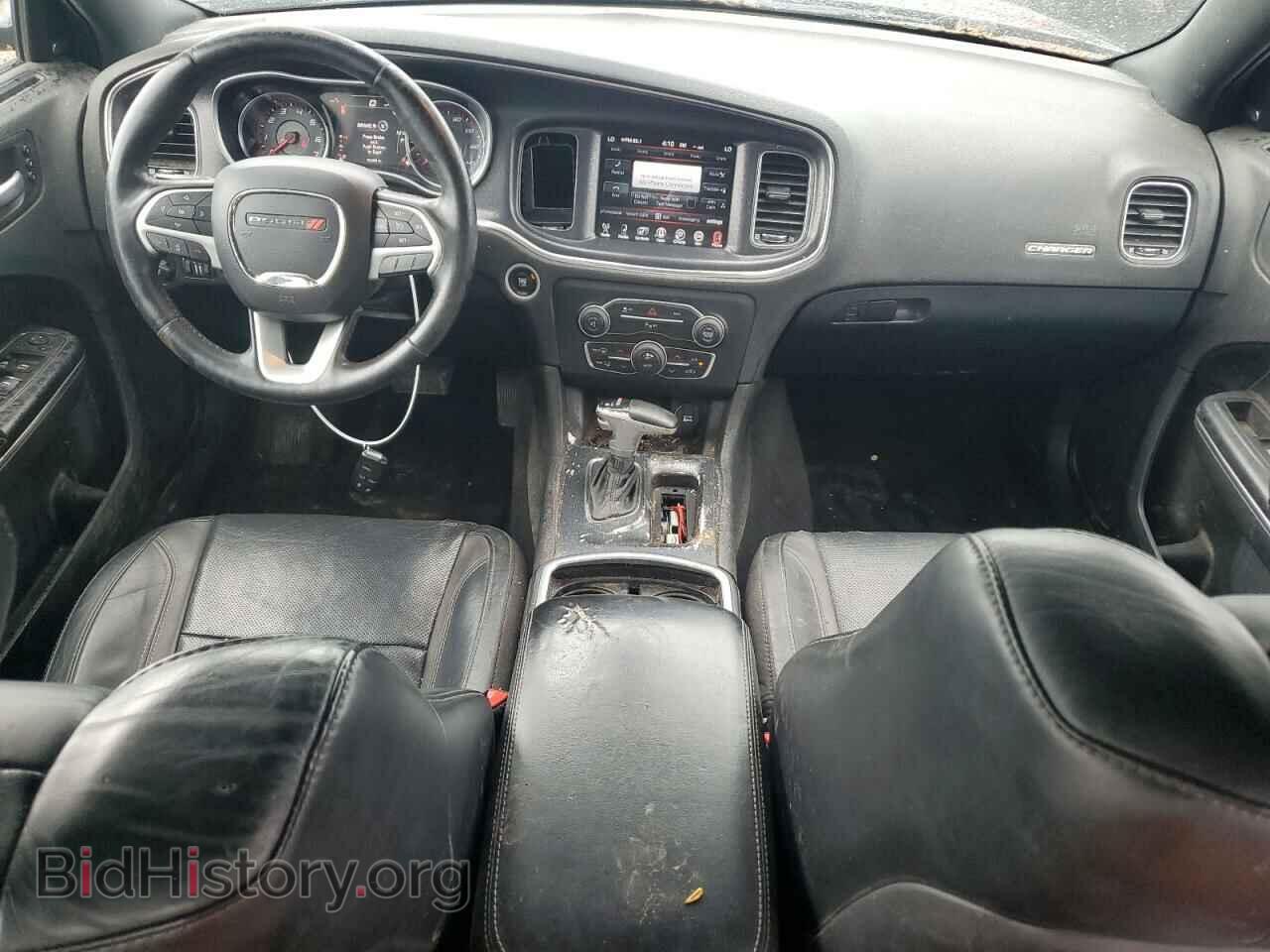 2015 DODGE CHARGER - VIN: 2C3CDXJG1FH739179 - Фото 8