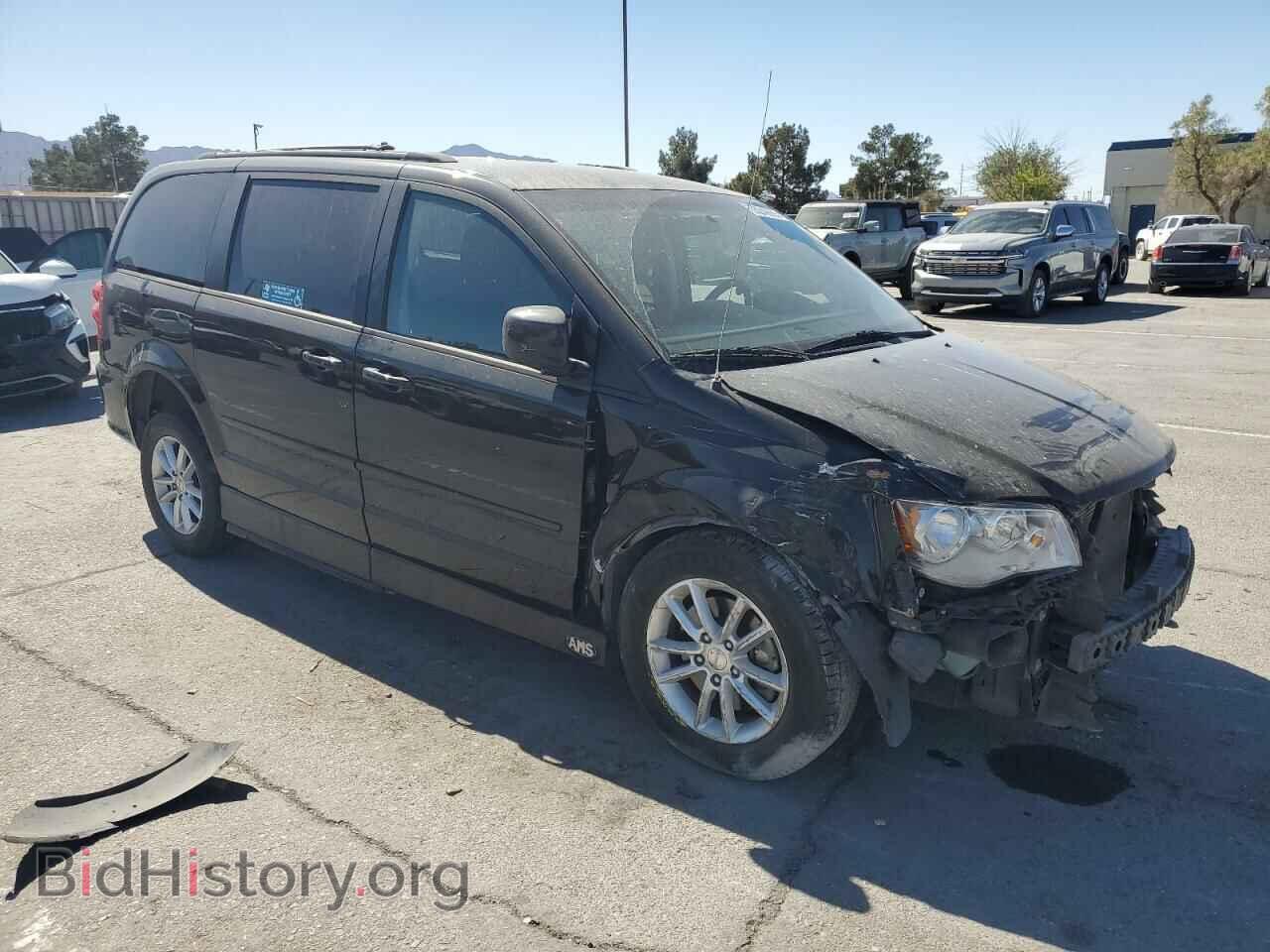 2016 DODGE CARAVAN - VIN: 2C4RDGCG2GR262213 - Photo 4