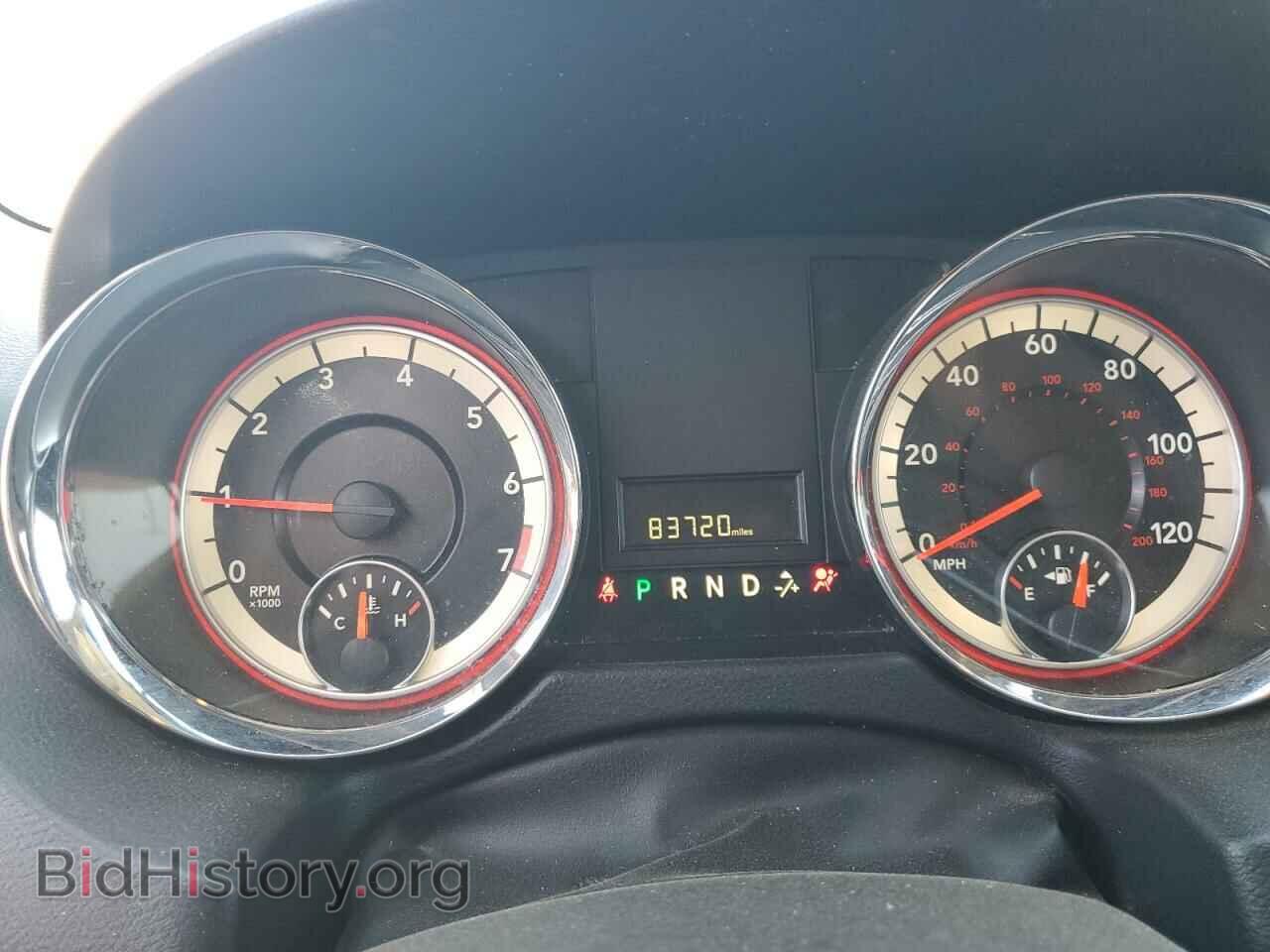 2016 DODGE CARAVAN - VIN: 2C4RDGCG2GR262213 - Photo 9