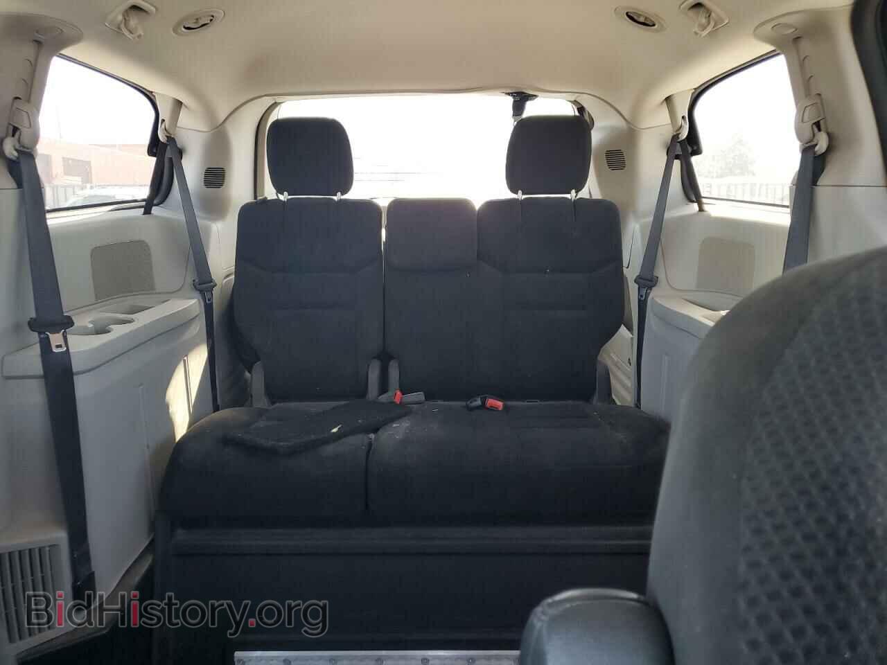 2016 DODGE CARAVAN - VIN: 2C4RDGCG2GR262213 - Photo 10