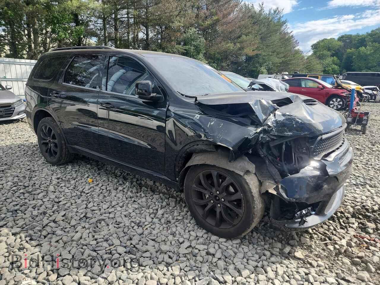 2019 DODGE DURANGO - VIN: 1C4RDJDG9KC585851 - Photo 4