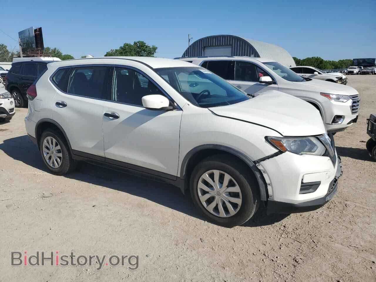 2017 NISSAN ROGUE - VIN: KNMAT2MV7HP600286 - Фото 4