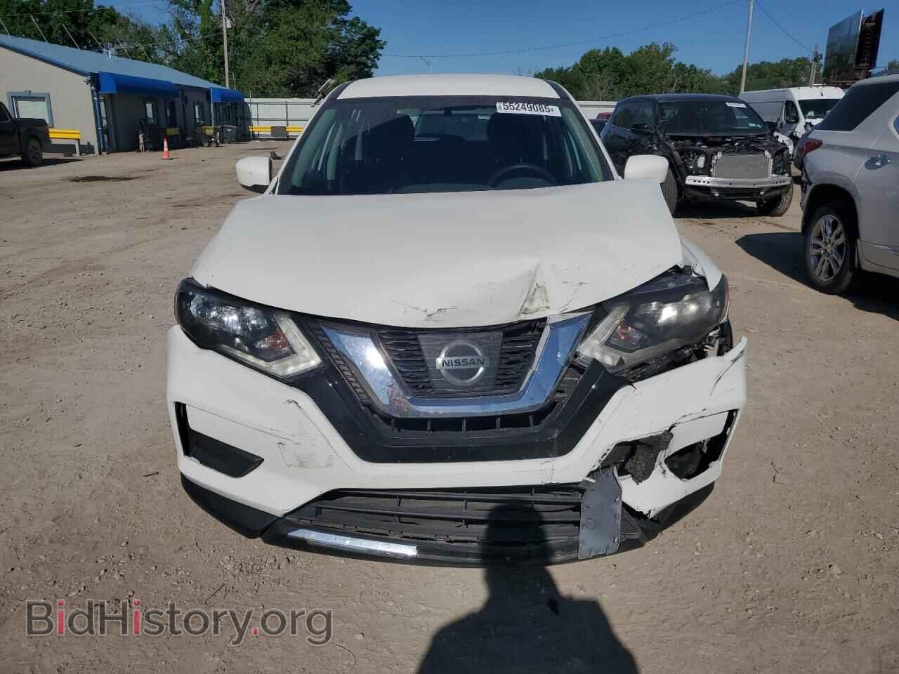 2017 NISSAN ROGUE - VIN: KNMAT2MV7HP600286 - Фото 5