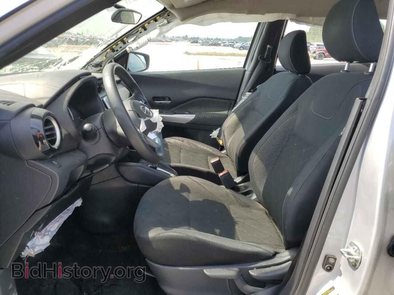 2019 NISSAN KICKS - VIN: 3N1CP5CU3KL551567 - Фото 7
