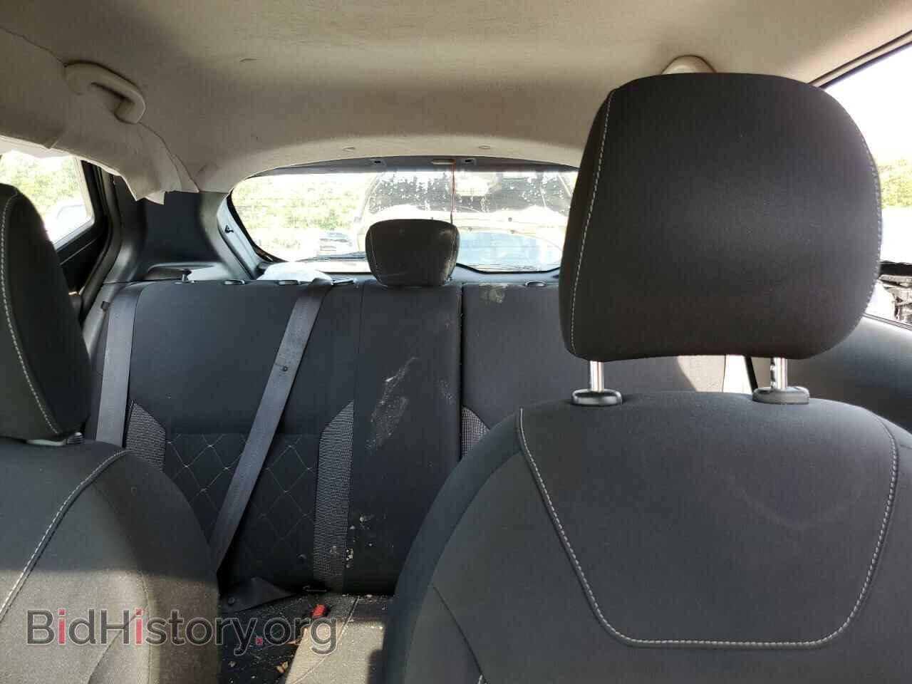 2019 NISSAN KICKS - VIN: 3N1CP5CU3KL551567 - Фото 10