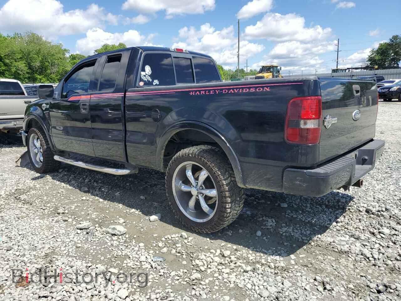 2006 FORD F150 - VIN: 1FTRX12556FA00700 - Фото 2