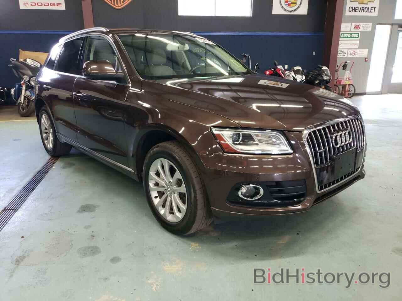 Photo WA1LFAFP5FA057913 - AUDI Q5 2015