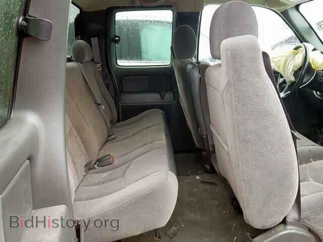 2006 CHEVROLET SILVERADO - VIN: 1GCEC19Z56E196923 - Фото 6