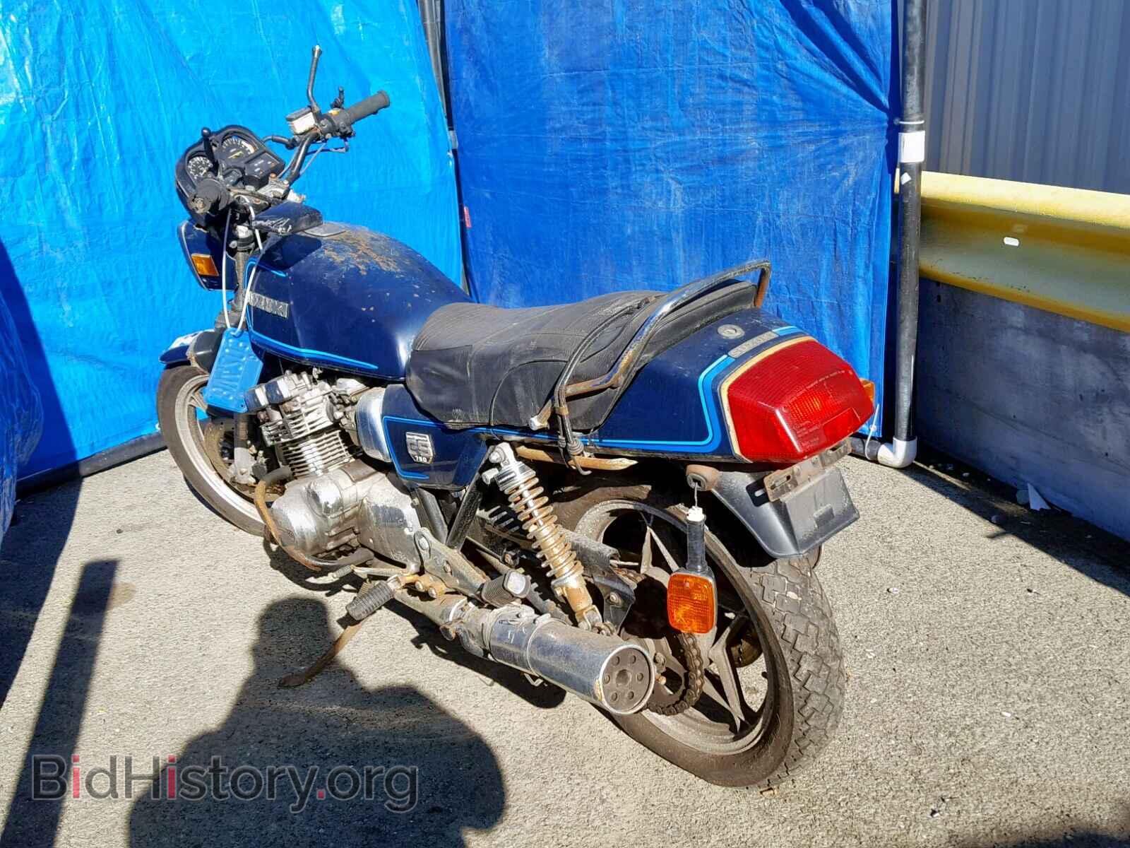 1981 SUZUKI OTHR CYCLE - VIN: JS1GR71A8B2103091 - Photo 3