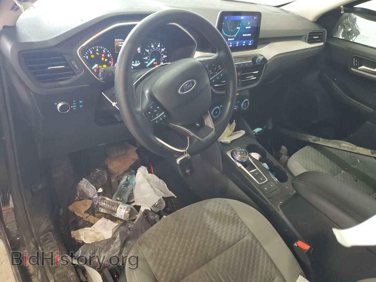 2020 FORD ESCAPE - VIN: 1FMCU9G64LUA73381 - Фото 8