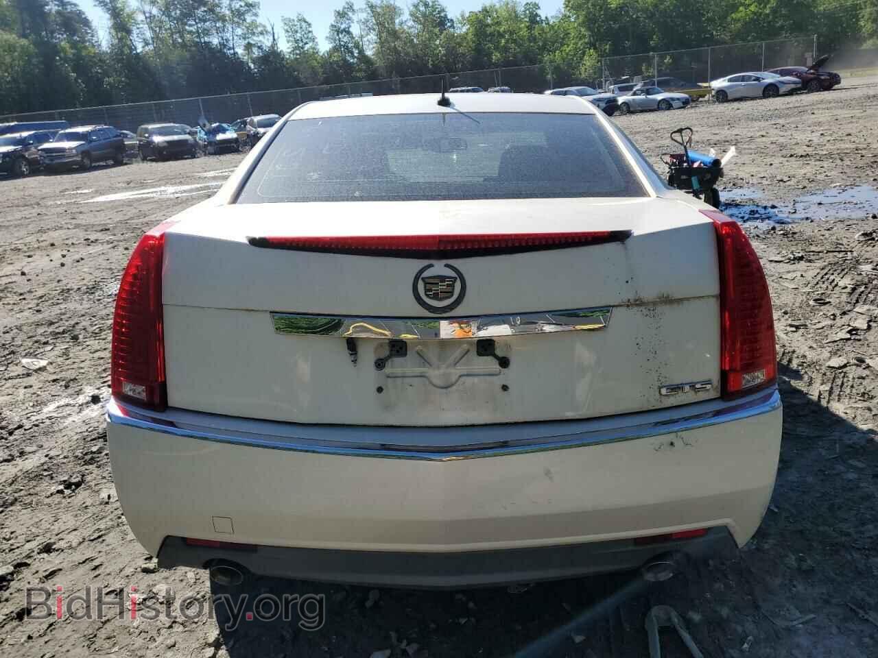 2008 CADILLAC CTS - VIN: 1G6DF577480139806 - Фото 6