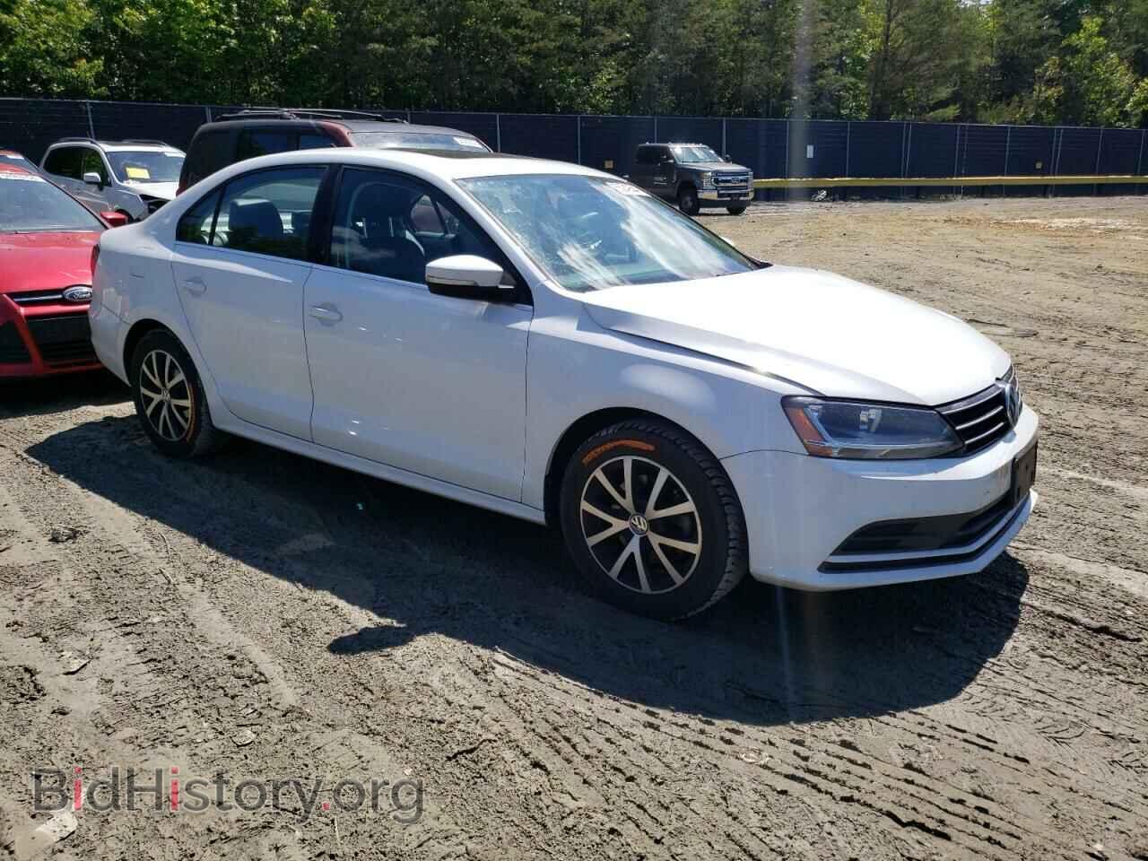 2017 VOLKSWAGEN JETTA - VIN: 3VWB67AJ4HM203955 - Фото 4