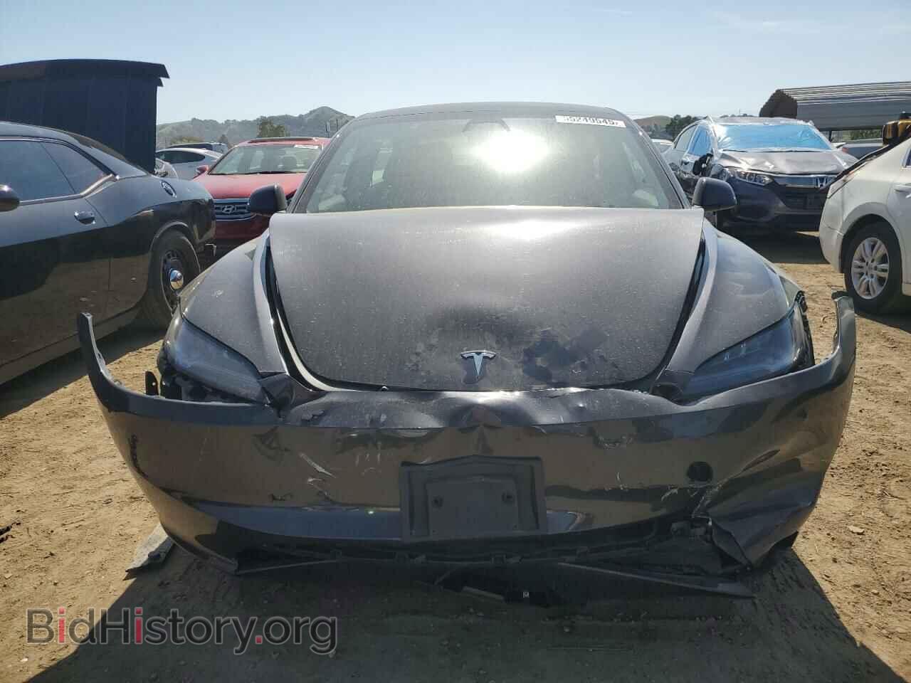 2024 TESLA MODEL 3 - VIN: 5YJ3E1EA8RF782441 - Photo 5