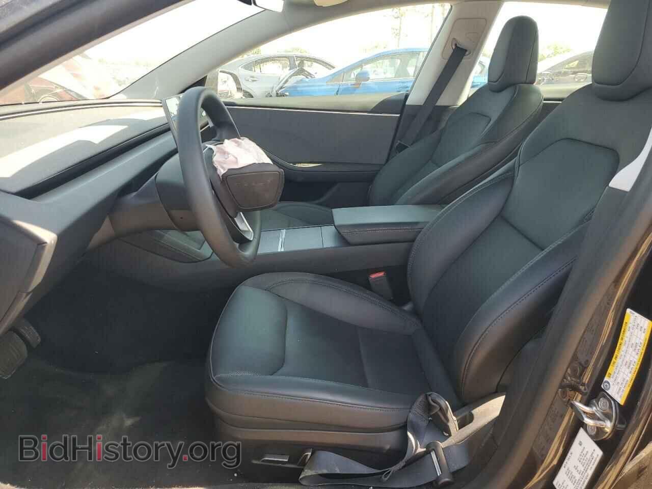 2024 TESLA MODEL 3 - VIN: 5YJ3E1EA8RF782441 - Photo 7