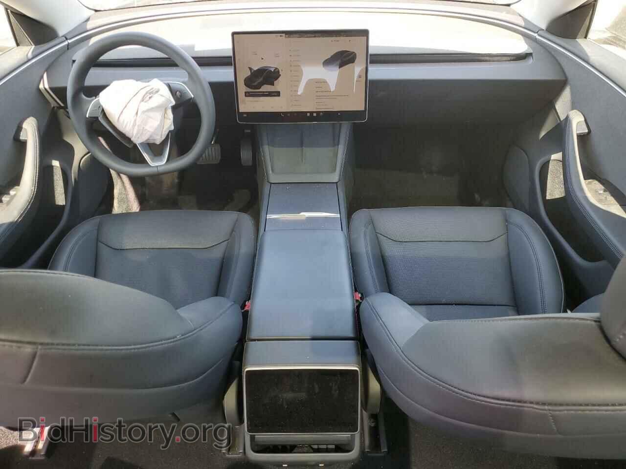 2024 TESLA MODEL 3 - VIN: 5YJ3E1EA8RF782441 - Photo 8