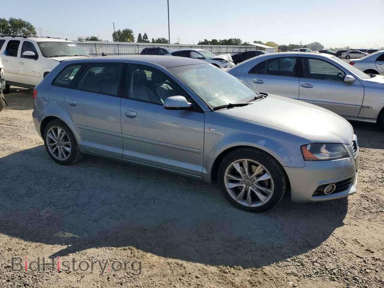 2012 AUDI A3 - VIN: WAUBEAFM4CA106702 - Photo 4