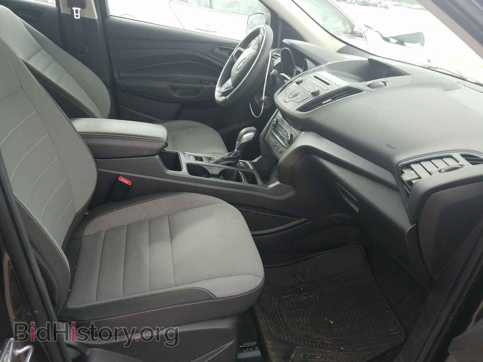 2017 FORD ESCAPE - VIN: 1FMCU0F76HUB79974 - Фото 5