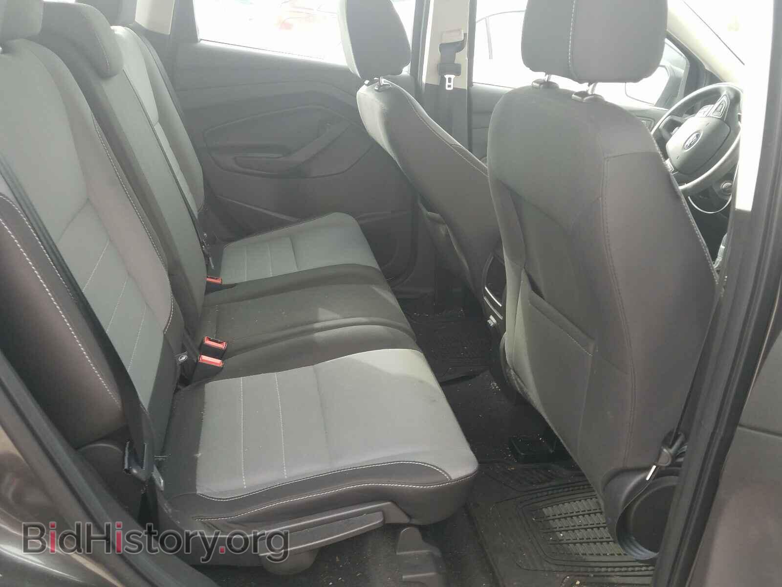 2017 FORD ESCAPE - VIN: 1FMCU0F76HUB79974 - Фото 6