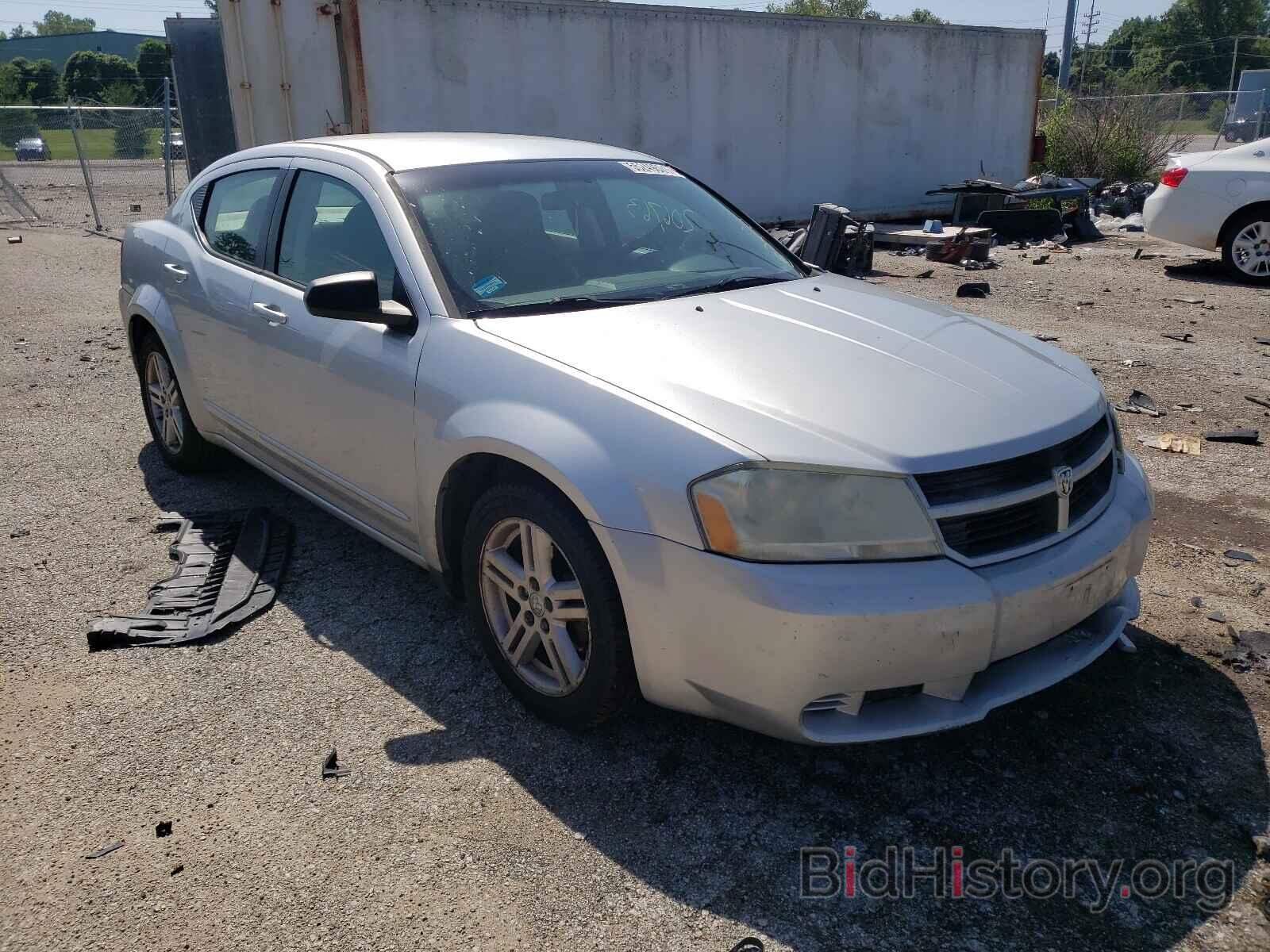 Photo 1B3LC46B59N525819 - DODGE AVENGER 2009